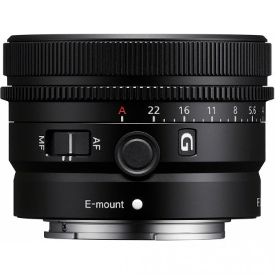 Sony SEL24F28G 24mm f/2.8G FE