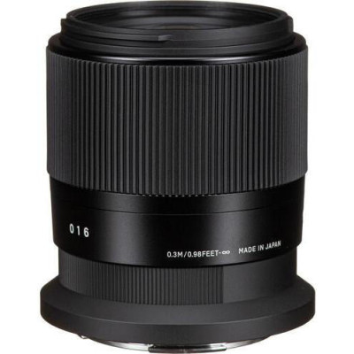 Sigma AF 30mm f/1.4 DC DN (Canon RF)