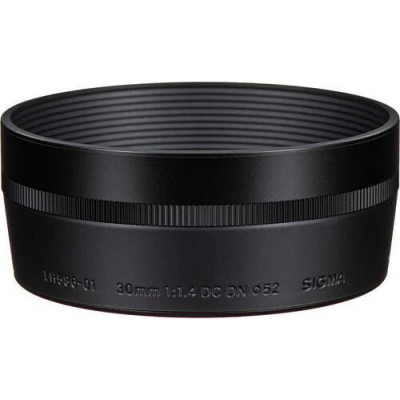 Sigma AF 30mm f/1.4 DC DN (Canon RF)