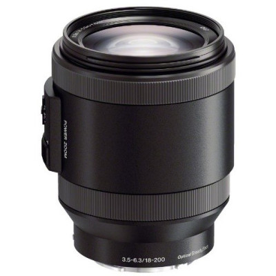 Sony SELP18200 18-200mm f/3,5-6,3 Power Zoom OSS