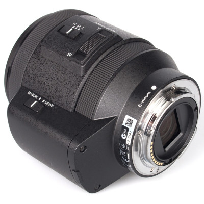 Sony SELP18200 18-200mm f/3,5-6,3 Power Zoom OSS