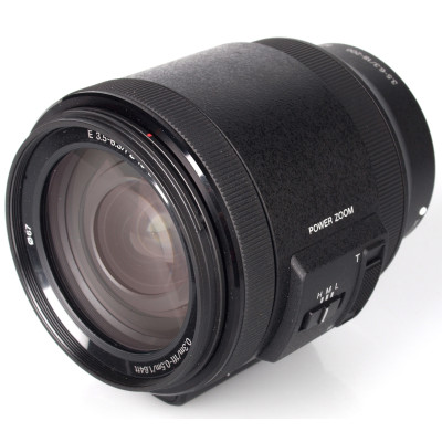 Sony SELP18200 18-200mm f/3,5-6,3 Power Zoom OSS