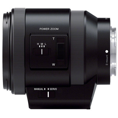 Sony SELP18200 18-200mm f/3,5-6,3 Power Zoom OSS