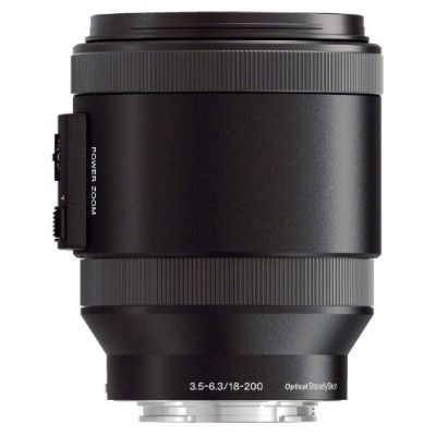 Sony SELP18200 18-200mm f/3,5-6,3 Power Zoom OSS
