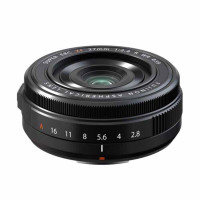 Fujifilm XF-27mm f/2,8 R WR (16670170)