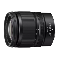 Nikon Nikkor Z DX 16-50mm f/2.8 VR