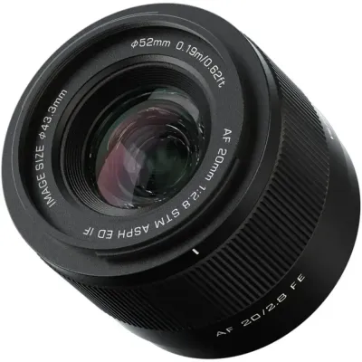 Viltrox AF 20mm f/2.8 FE (AF 20/2.8 FE) (Sony E)