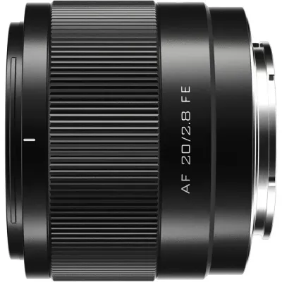Viltrox AF 20mm f/2.8 FE (AF 20/2.8 FE) (Sony E)