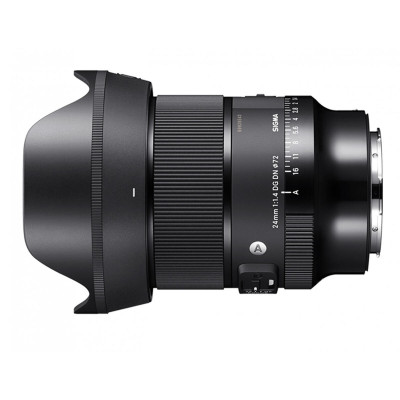 Sigma AF 24mm f/1,4 DG DN Art