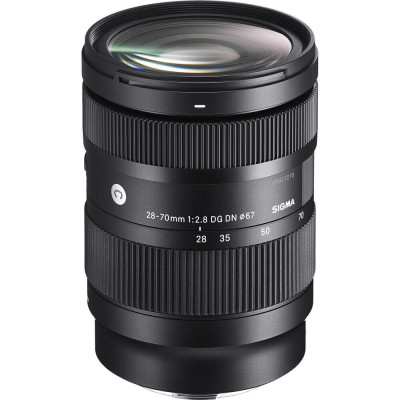 Sigma 28-70mm f/2.8 DG DN Contemporary (Leica L)