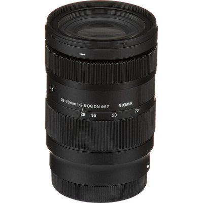 Sigma 28-70mm f/2.8 DG DN Contemporary (Leica L)