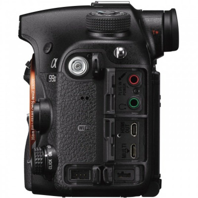 Sony Alpha A99 II Body (ILCA99M2.CEC)