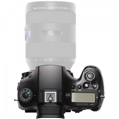 Sony Alpha A99 II Body (ILCA99M2.CEC)
