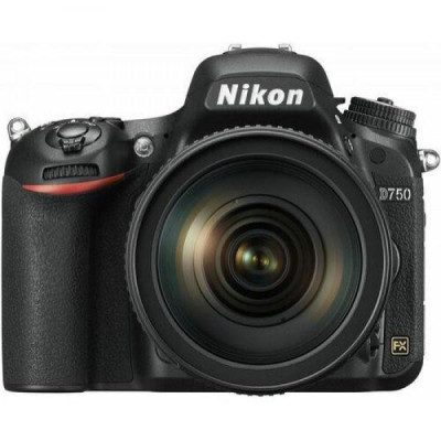 Nikon D750 kit (24-120mm)