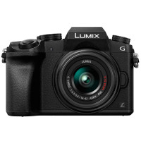Panasonic Lumix DMC-G7 kit (14-42mm) (DMC-G7KEE-K)