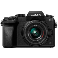 Panasonic Lumix DMC-G7 kit (14-42mm) (DMC-G7KEE-K)