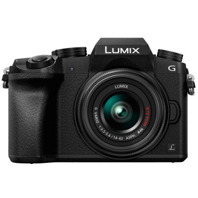 Panasonic Lumix DMC-G7 kit (14-42mm) (DMC-G7KEE-K)