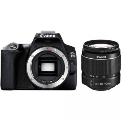 Canon EOS 250D kit (18-55mm) DC (3454C009)