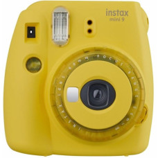 Fujifilm Instax Mini 9 Clear Yellow