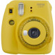 Fujifilm Instax Mini 9 Clear Yellow