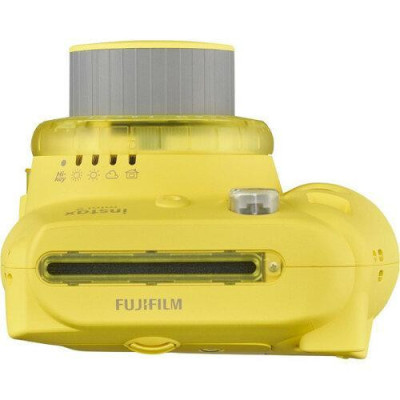 Fujifilm Instax Mini 9 Clear Yellow