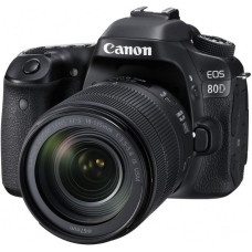 Canon EOS 80D kit (18-135mm) IS USM