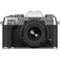 Fujifilm X-T50 kit 16-50mm f/2,8-4,8R LM WR Silver (16828569)