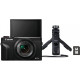 Canon PowerShot G7 X Mark III Black VLogger (3637C029)