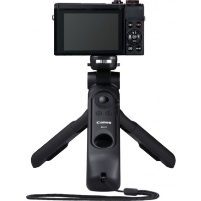 Canon PowerShot G7 X Mark III Black VLogger (3637C029)