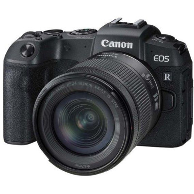Canon EOS RP kit (RF 24-105mm) IS STM (3380C132) Canon EOS RP kit (RF 24-105mm) IS STM (3380C132)