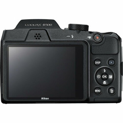 Nikon Coolpix B500 Black