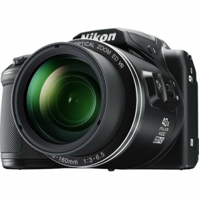 Nikon Coolpix B500 Black
