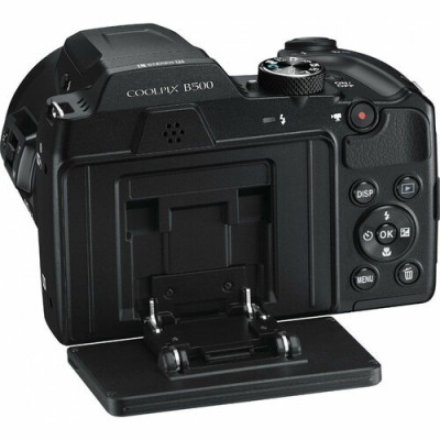 Nikon Coolpix B500 Black