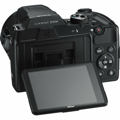 Nikon Coolpix B500 Black
