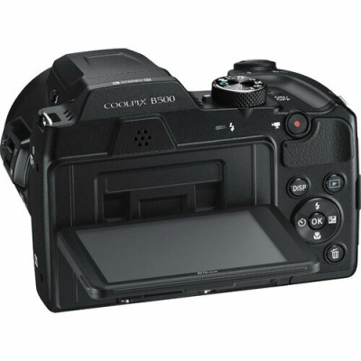 Nikon Coolpix B500 Black