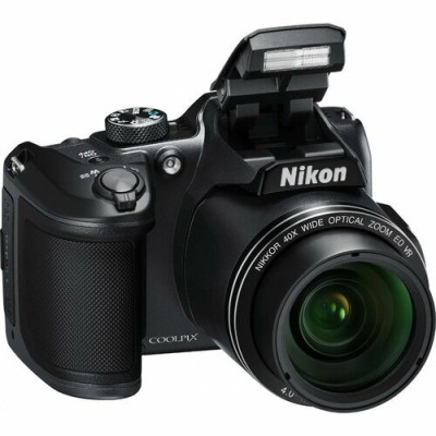Nikon Coolpix B500 Black