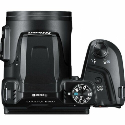 Nikon Coolpix B500 Black
