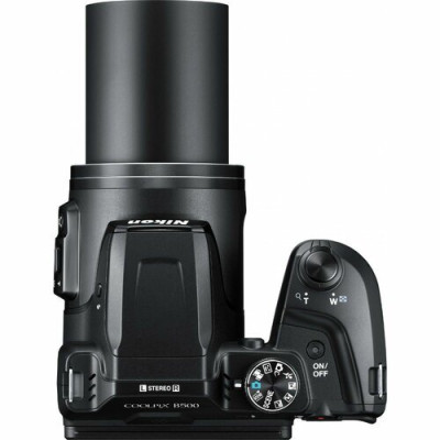 Nikon Coolpix B500 Black