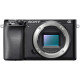 Sony Alpha A6100 body (ILCE6100B)