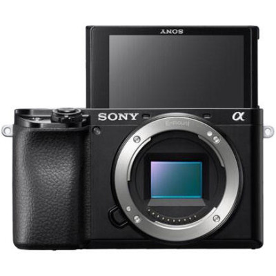 Sony Alpha A6100 body (ILCE6100B)
