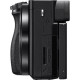 Sony Alpha A6100 body (ILCE6100B)