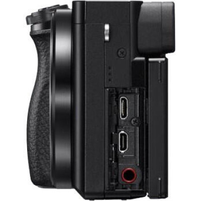 Sony Alpha A6100 body (ILCE6100B)