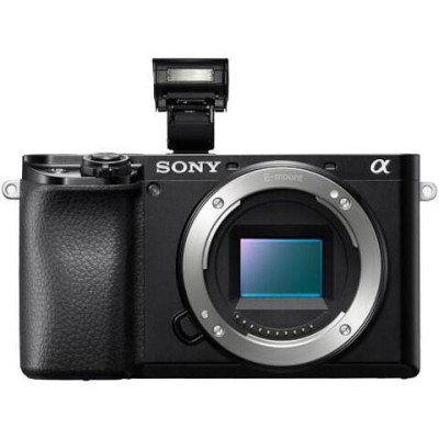Sony Alpha A6100 body (ILCE6100B)