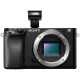 Sony Alpha A6100 body (ILCE6100B)
