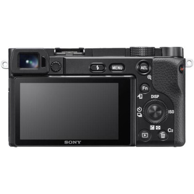 Sony Alpha A6100 body (ILCE6100B)