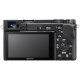 Sony Alpha A6100 body (ILCE6100B)