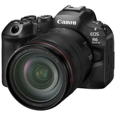 Canon EOS R6 Mark III kit (24-105mm) IS STM (7084C031)