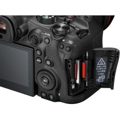 Canon EOS R6 Mark III kit (24-105mm) IS STM (7084C031)