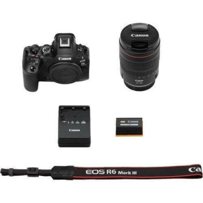 Canon EOS R6 Mark III kit (24-105mm) IS STM (7084C031)