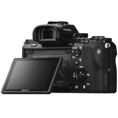Sony Alpha A7 II body (ILCE7M2B)